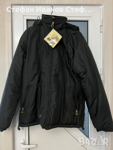 Мъжко зимно яке NAUTEX