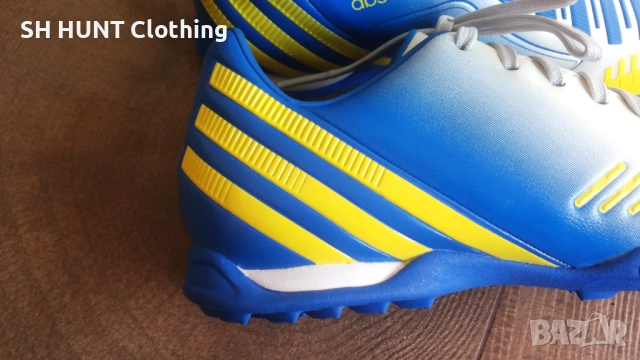 Adidas PREDATOR Absolado Football Astro Turf Размер EUR 35 / UK 2 1/2 детски стоножки 204-14-S, снимка 3 - Футбол - 52228378