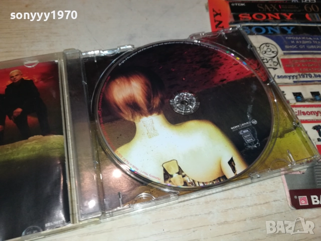 SCORPIONS CD 2610251356, снимка 7 - CD дискове - 52185473