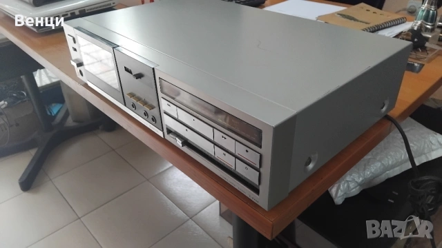 Sony TC-FX 44, снимка 5 - Декове - 54055415