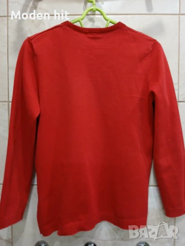 Benetton, H&M, Terranova - блузи с дълъг ръкав за момче, размер до 158/160 см., снимка 17 - Детски Блузи и туники - 47750215