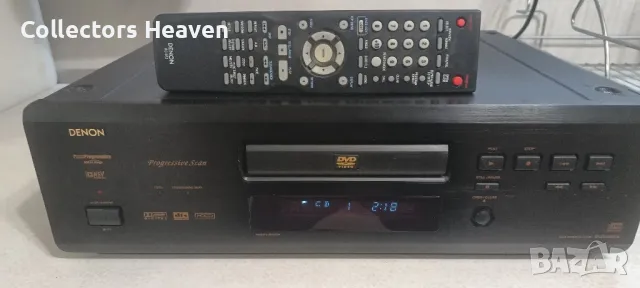 Denon DVD 2800 mk2, снимка 1 - Плейъри, домашно кино, прожектори - 49393107