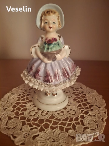 Порцеланова фигурка 