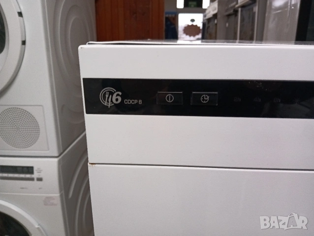 Малка съдомиялна за плот тип кубче Candy за 6 комплекта с 2 години гаранция!, снимка 7 - Съдомиялни - 53921368