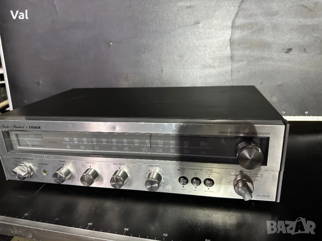 Ресийвър Fisher , снимка 15 - Ресийвъри, усилватели, смесителни пултове - 53000752