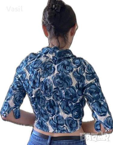 Лятна ризка, снимка 3 - Ризи - 46503643