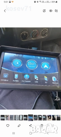 Навигация Андроид Carplay , снимка 13 - Навигация за кола - 50944902