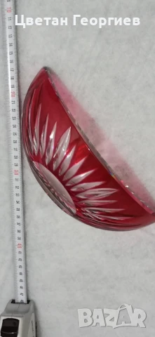 фруктиера , снимка 2 - Антикварни и старинни предмети - 50998886