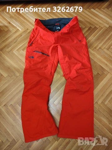 The North face waterproof оригинален панталон размер L