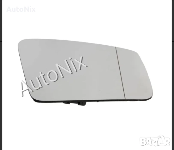 Стъкло за огледало за Mercedes C W204 E W212 мерцедес цлс глк а класа, снимка 2 - Части - 52690290