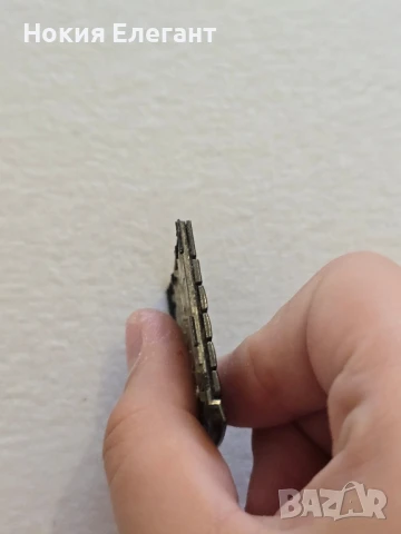 Оригинална клавиатура за Nokia 8800 classic , снимка 2 - Резервни части за телефони - 51043530