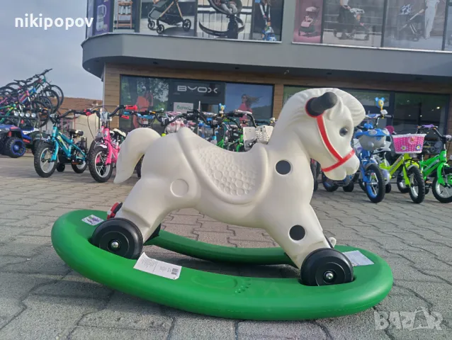 PILSAN Детска люлка кон, снимка 1
