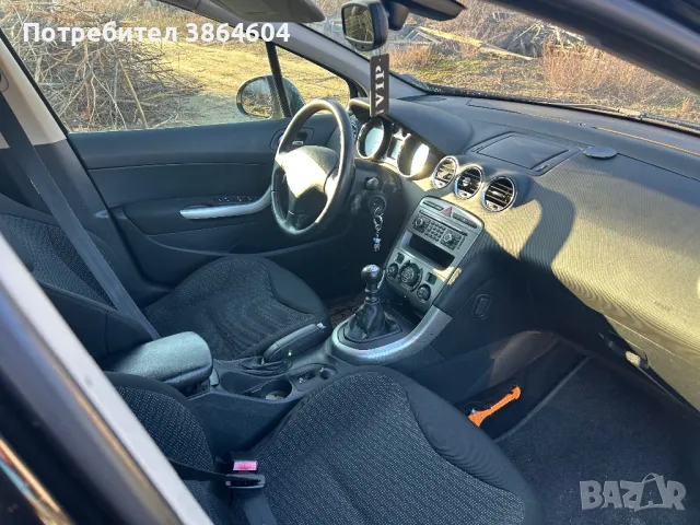 Peugeot 308 SW, снимка 7 - Автомобили и джипове - 48833268