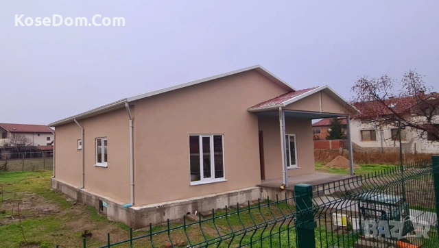 Сглобяеми къщи по проект на клиента, снимка 14 - Монтажи - 53890880