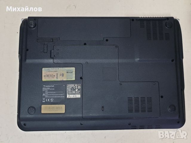 Двуядрен лаптоп Packard Bell Easynote TJ71 + Гаранция, снимка 3 - Лаптопи за дома - 46751570