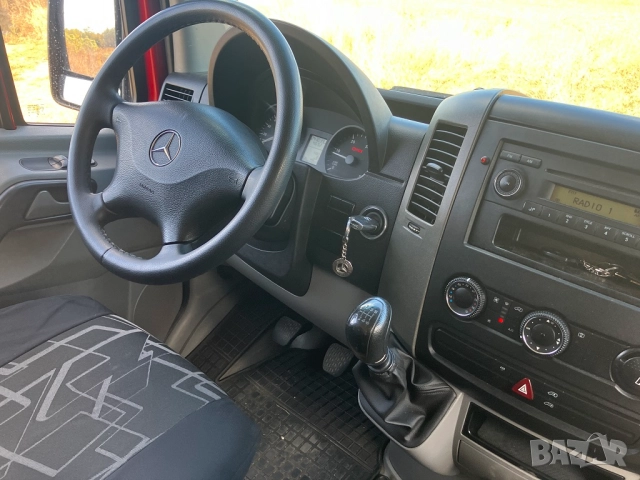Продавам Мерцедес Спринтер 316 CDI, снимка 7 - Бусове и автобуси - 51917282