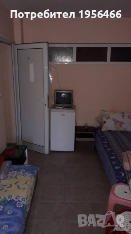 Давам под наем стаи под наем в Сл.Бряг за персонал., снимка 5 - Апартаменти - 53930136