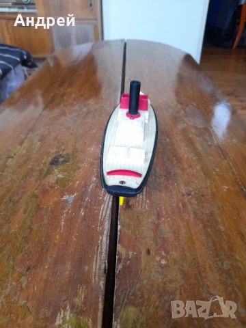 Стар механичен катер,параход, снимка 5 - Други ценни предмети - 53649711