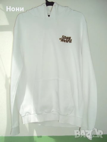 Мъжки суичър на C&A ръст М, снимка 1