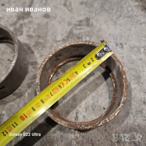 Лагерни Тела Фтулки , снимка 4 - Други машини и части - 49752087