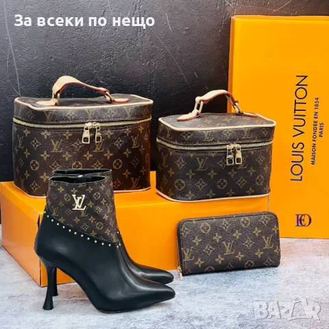 Дамска чанта Louis Vuitton - Налични различни модели Код D1396, снимка 7 - Чанти - 48079811