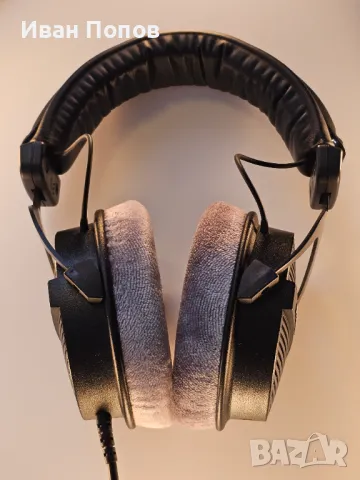 Слушалки Beyerdynamic dt 990 pro 250 ohm. Във гаранция!, снимка 8 - Слушалки и портативни колонки - 48811171