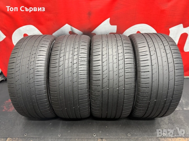 275 40 20/315 35 20, Всесезонни гуми, Спорт пакет, TracMax X-PriviloRS, снимка 3 - Гуми и джанти - 52594386