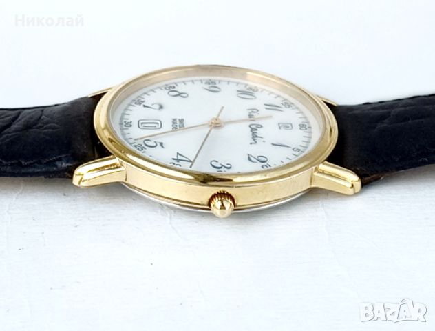 Pierre Cardin - оригинален мъжки часовник , снимка 8 - Мъжки - 45684286