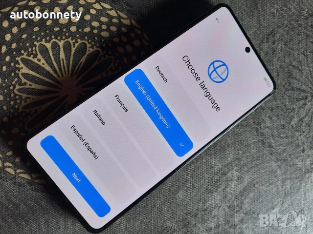 здрав XIAOMI REDMI NOTE 13 PRO 5G за части 