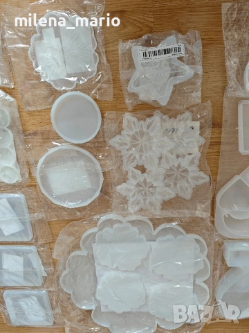 молдове за епоксидна смола и гипсокерамична смес , снимка 3 - Други - 53450937