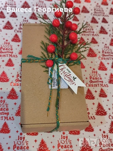 Коледен подарък "Медена защита", снимка 5 - Коледни подаръци - 52551255