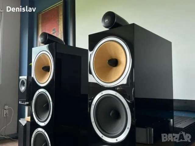 Bowers & Wilkins CM10 S2 , снимка 3 - Тонколони - 47228470