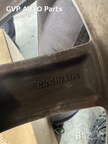 две джани ауди allroad b8, снимка 3 - Гуми и джанти - 51899421