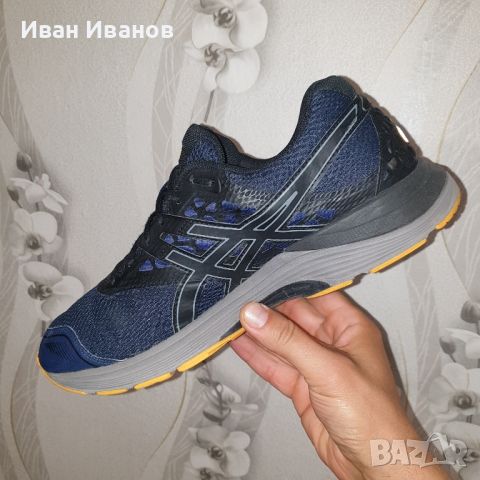 водоустойчиви ASICS  Gel-Pulse 9 GTx GORE-TEX   маратонки номер 46,5-47, снимка 8 - Маратонки - 39317831