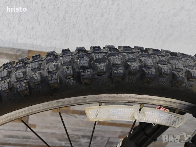 Алум. велосипед TREK 26 цола, снимка 5 - Велосипеди - 53824086