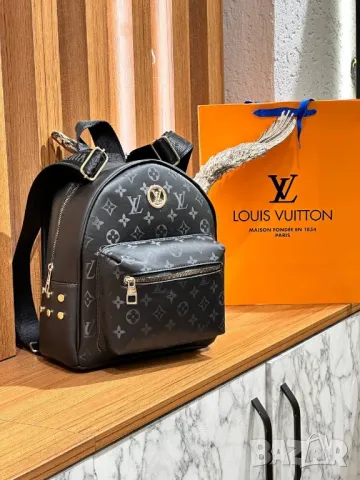 раници louis vuitton , снимка 4 - Раници - 46845795