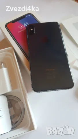 Iphone X 64 като нов, снимка 7 - Apple iPhone - 46974495