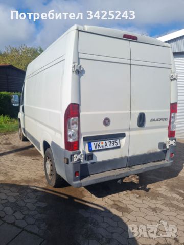 Продавам бус Fiat Ducato, снимка 6 - Бусове и автобуси - 45732020