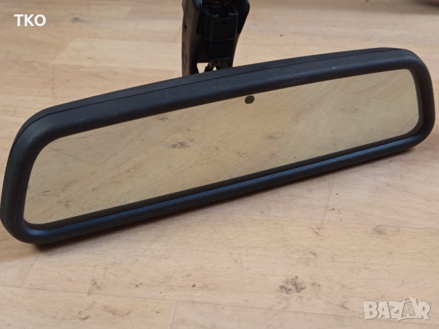 Огледало за задно виждане на BMW E46 E53 E60, снимка 2 - Части - 52938851