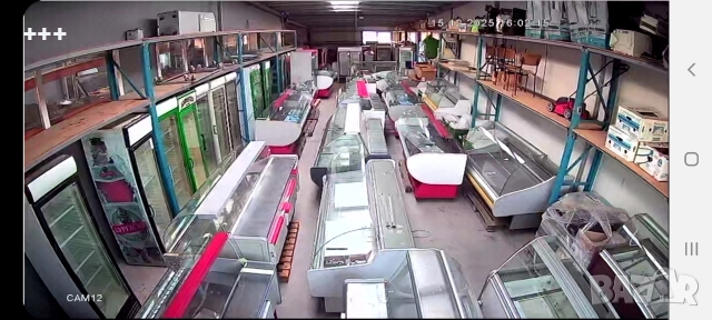 хладилна витрина, снимка 4 - Витрини - 52814056