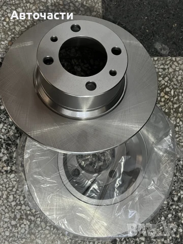 LADA - СПИРАЧЕН ДИСК ПРЕДЕН ЛАДА ВАЗ 2101-07 РУСКИ