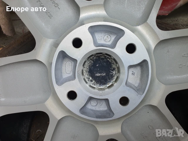 Джанти Дайхатсу 4х100х4,5J15ет45, снимка 9 - Гуми и джанти - 51055556