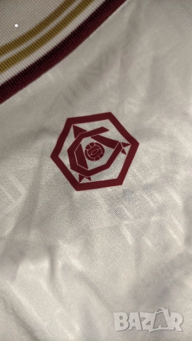 Тениска White Arsenal 25/26 Third Jersey, снимка 6 - Футбол - 52436915