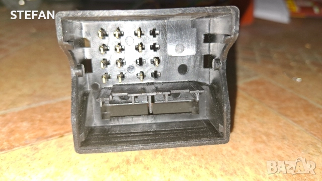 ISO букса за VAG GRUP, снимка 3 - Аксесоари и консумативи - 51645523