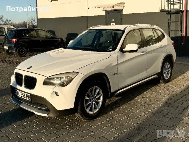 BMW X1 sDrive 18d 143к.с. , снимка 2 - Автомобили и джипове - 48305388