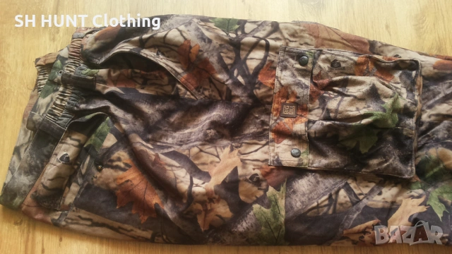 BIG BIL CANADA WATERPROOF HUNTER SET размер 5-6XL за лов екип водонепромокаем - 2302, снимка 17 - Екипировка - 53727902