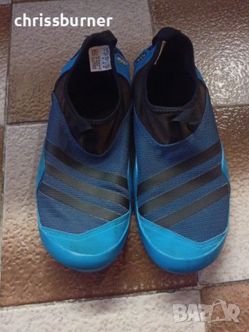 Плажни маратонки - Adidas 41 - (25.5 см стелка), снимка 2 - Водни спортове - 46409703