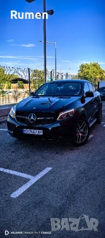 Мерцедес GLE 350