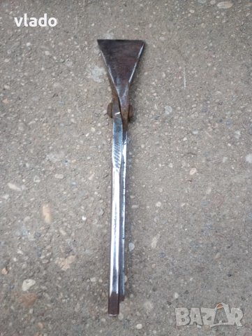 Ковашки клещи - ПРОМО, снимка 3 - Антикварни и старинни предмети - 50842951