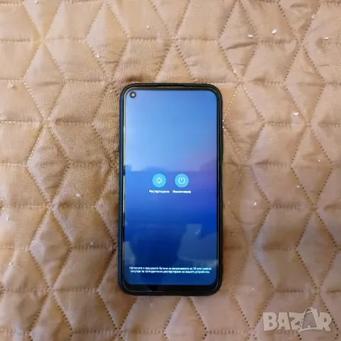 HUAWEI P40 lite 128gb + 64gb / 6gb, снимка 12 - Huawei - 46965649